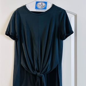 Classic Black Short Sleeve Tee